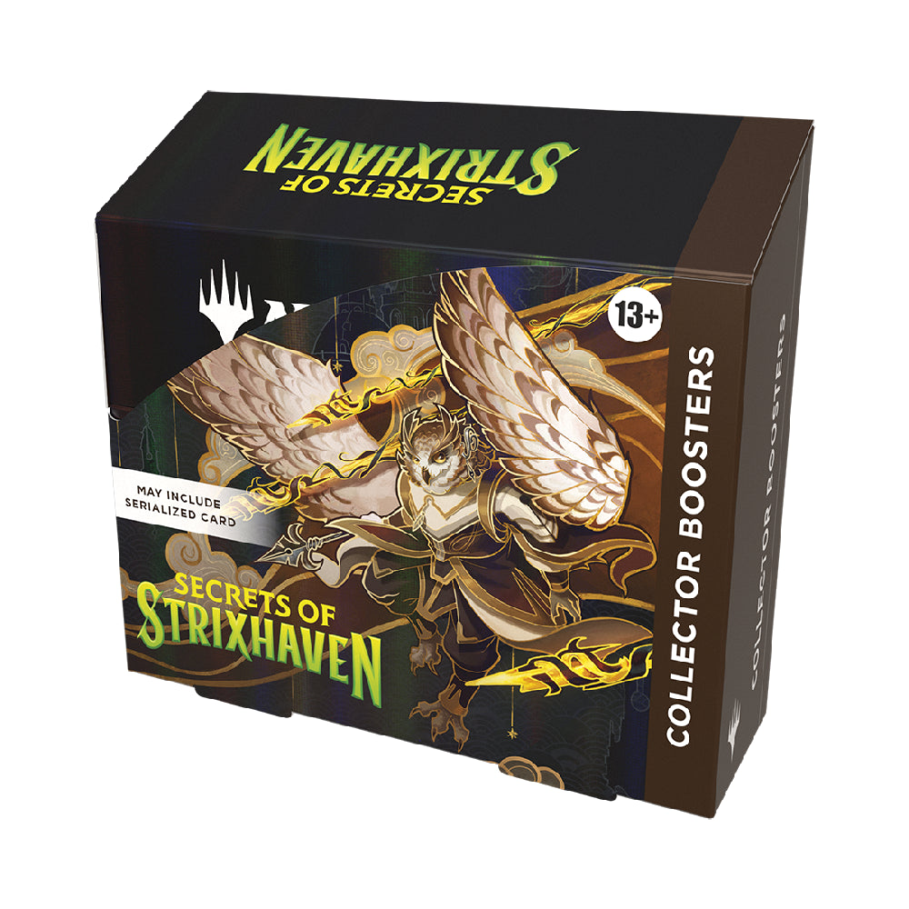 SECRETS OF STRIXHAVEN コレクター ブースターセット Secrets of Strixhaven Collector Booster Box