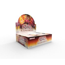 Yu-Gi-Oh Blazing Dominion Booster Box Yu-Gi-Oh Blazing Dominion Booster Box