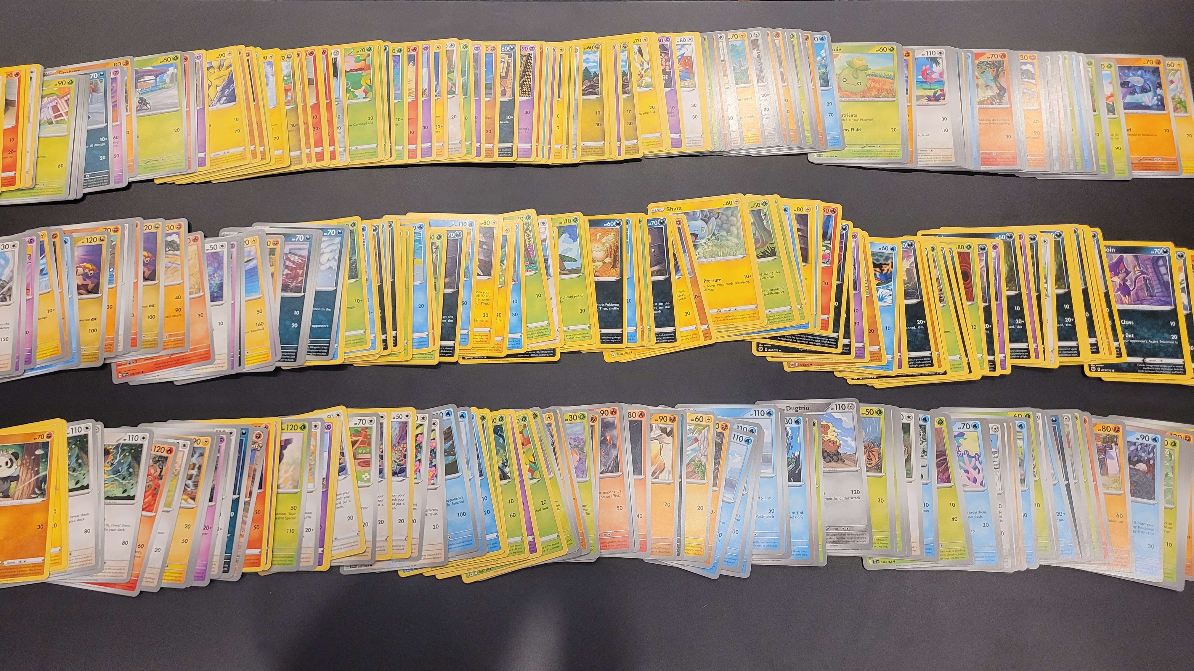 1000+ Pokemon Bulk Cards 1000+ Pokemon Bulk Cards
