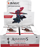 Assassin's Creed Beyond Booster Box