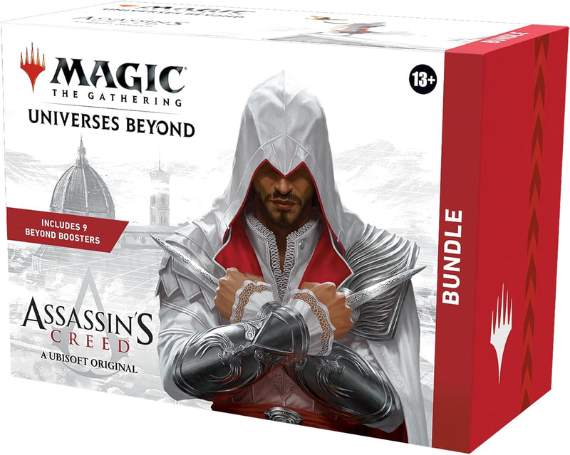 Assassin's Creed Bundle Box
