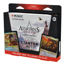 Assassin's Creed Starter Kit