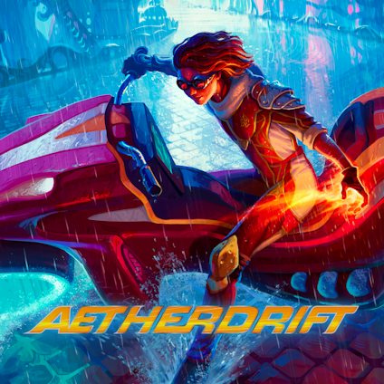 Magic The Gathering: Aetherdrift | Prerelease Iron Man