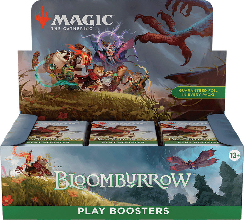 Bloomburrow Play Booster Box