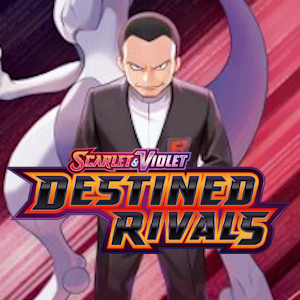 Pokemon Destined Rivals Iron Man