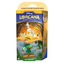 Into The Inklands Pongo Deck
