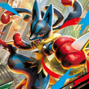 Pokemon Mega Evolution Prerelease Iron Man