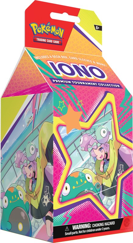 Iono Premium Collection