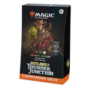 Outlaws of Thunder Junction Commander Deck Desert Bloom