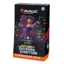 Outlaws of Thunder Junction Commander Deck Most Wanted