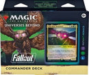 Fallout Commander Deck Mutant Menace