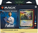 Fallout Commander Deck Science!