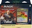 Fallout Commander Deck Hail Ceasar
