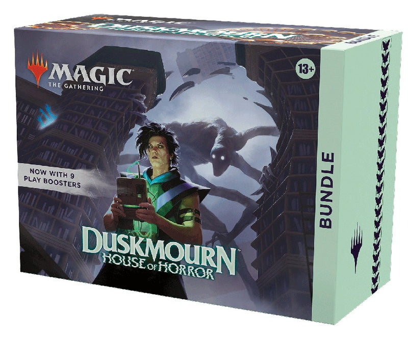 duskmourn house of horror booster box Duskmourn House of Horror Bundle
