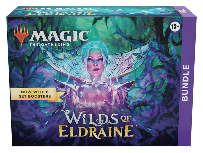 Wilds of Eldraine Bundle Box