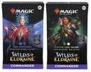 Wilds of Eldraine Commander Virtue and Valor