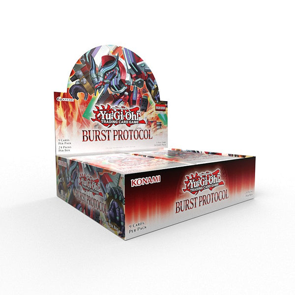 Burst Protocol Core Booster Box