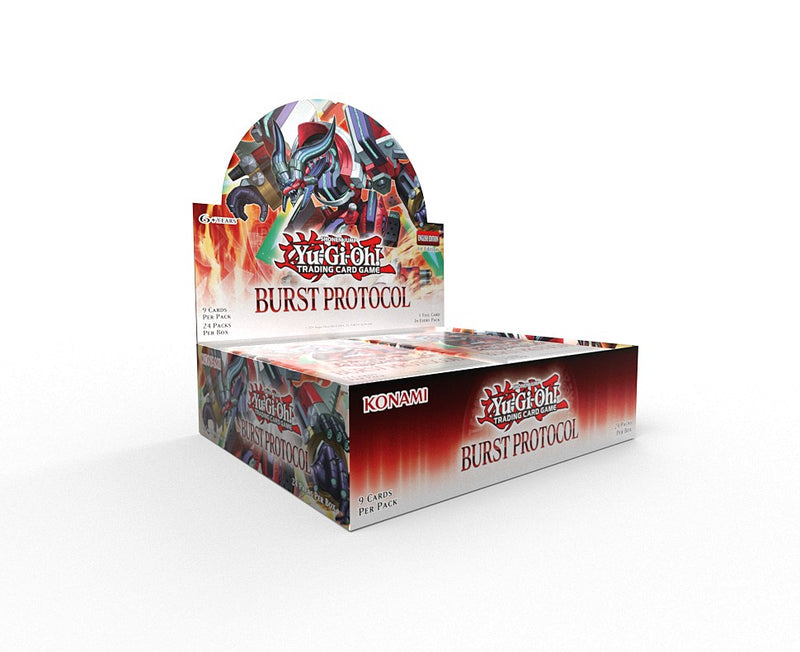 Burst Protocol Core Booster Box