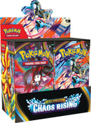 ME4: Chaos Rising Booster Box
