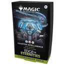 Edge of Eternities Counter Intelligence Commander Deck