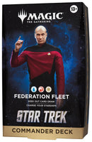 Star Trek Federation Fleet Commander Deck