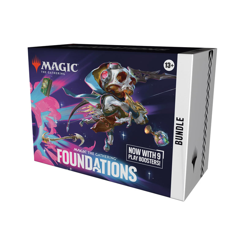 MTG Foundations Bundle Box