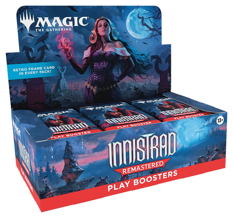 Innistrad Remastered Play Booster Box