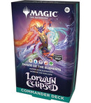 Lorwyn Eclipsed Dance Of The Elements Commander Deck