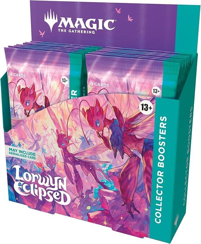 Lorwyn Eclipsed Collector Booster Box