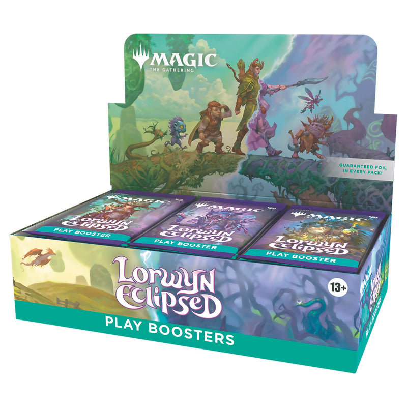 Lorwyn Eclipsed Play Booster Box