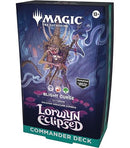 Lorwyn Eclipsed Blight Curse Commander Deck