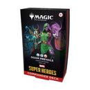 Marvel Super Heroes Doom Prevails Commander Deck