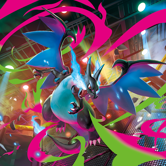 Pokemon Phantasmal Flames Prerelease Iron Man