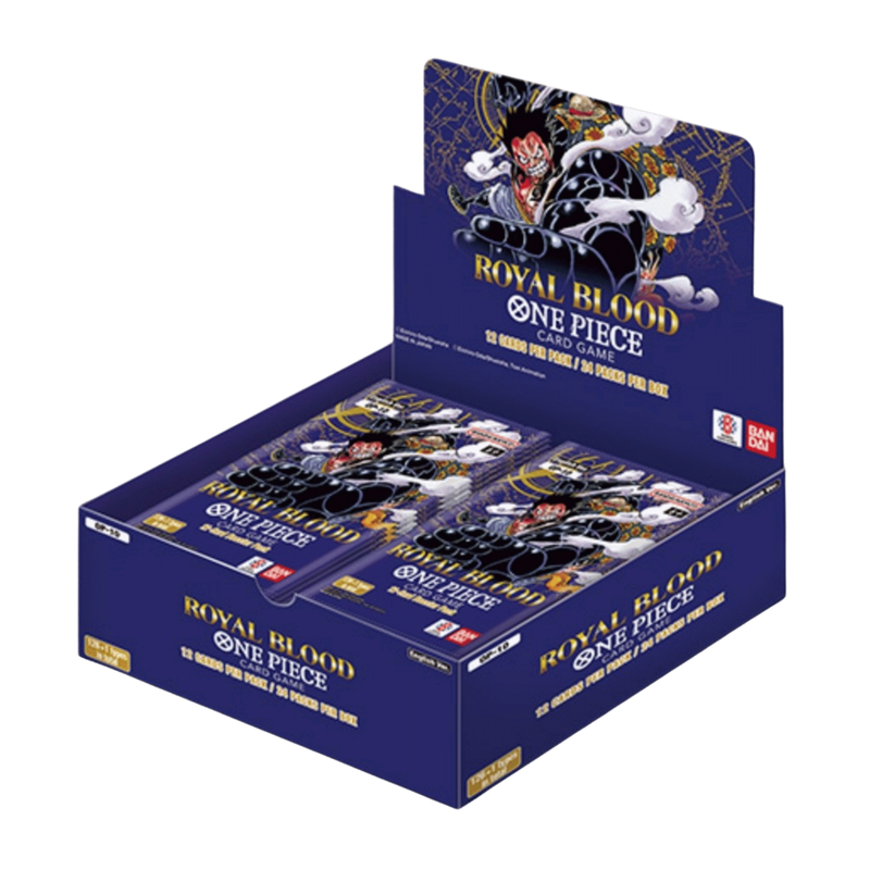 One Piece TCG Royal Blood Booster Box