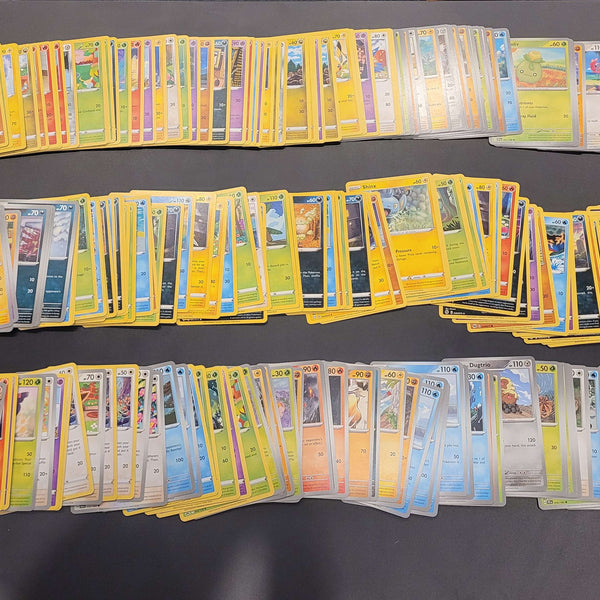 1000+ Pokemon Bulk Cards