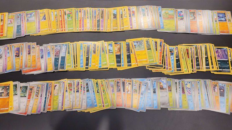 1000+ Pokemon Bulk Cards 1000+ Pokemon Bulk Cards