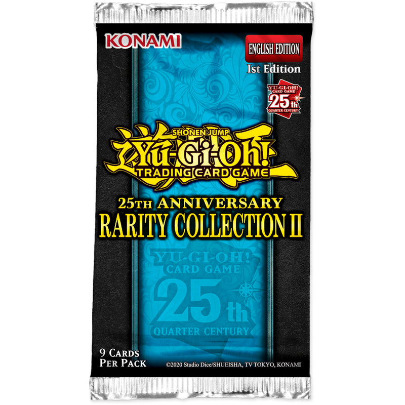 Yu-Gi-Oh Rarity Collection II