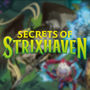 Magic The Gathering: Secrets of Strixhaven Iron Man