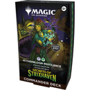 Secrets of Strixhaven Commander Deck Golgari
