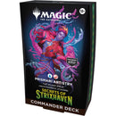 Secrets of Strixhaven Commander Deck Izzet