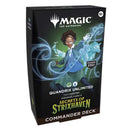 Secrets of Strixhaven Commander Deck Simic