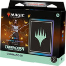 Duskmourn House of Horror Miracle Worker Commander Deck