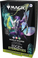 Edge of Eternities World Shaper Commander Deck