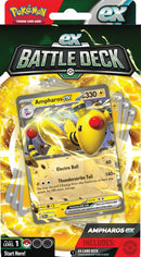 Ampharos EX Battle Deck