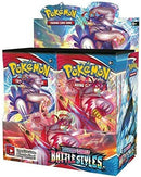 Sword & Shield - Battle Styles Booster Box