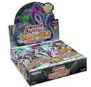 Battles of Legend: Monsterous Revenge Booster Box