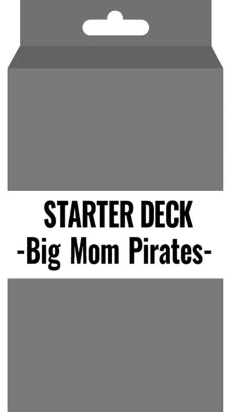 Big Mom Pirates Starter Deck 07