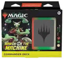Call for Backup Commander Deck