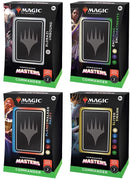 Commander Masters EDH Planeswalker Party