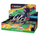 Commander Masters Set Booster Box